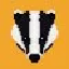 BADGER BADGER