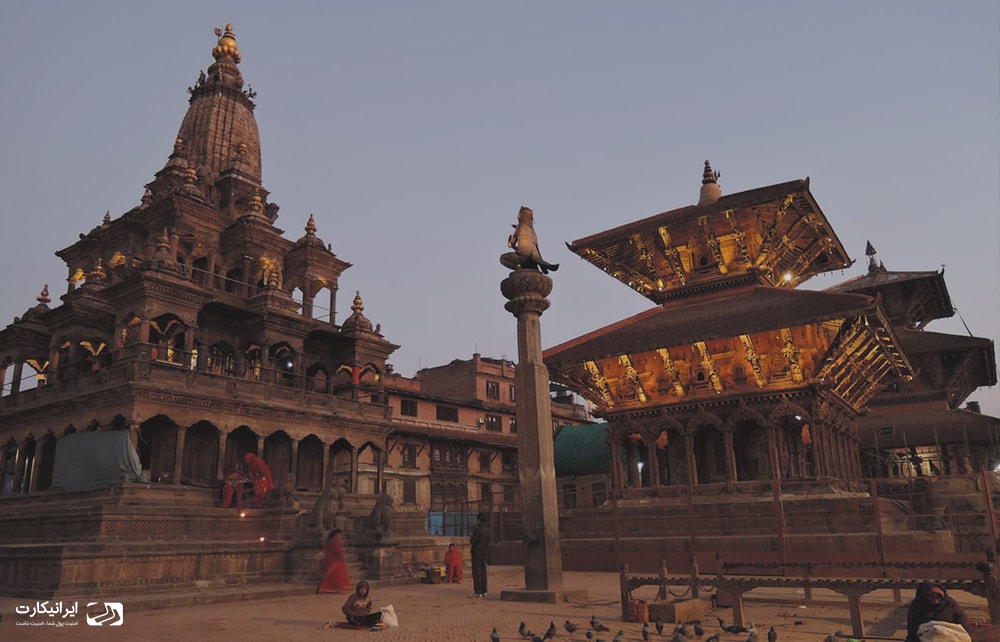سفری ارزان به نپال