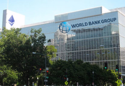 نظارت بر پروژه های بانک جهانی