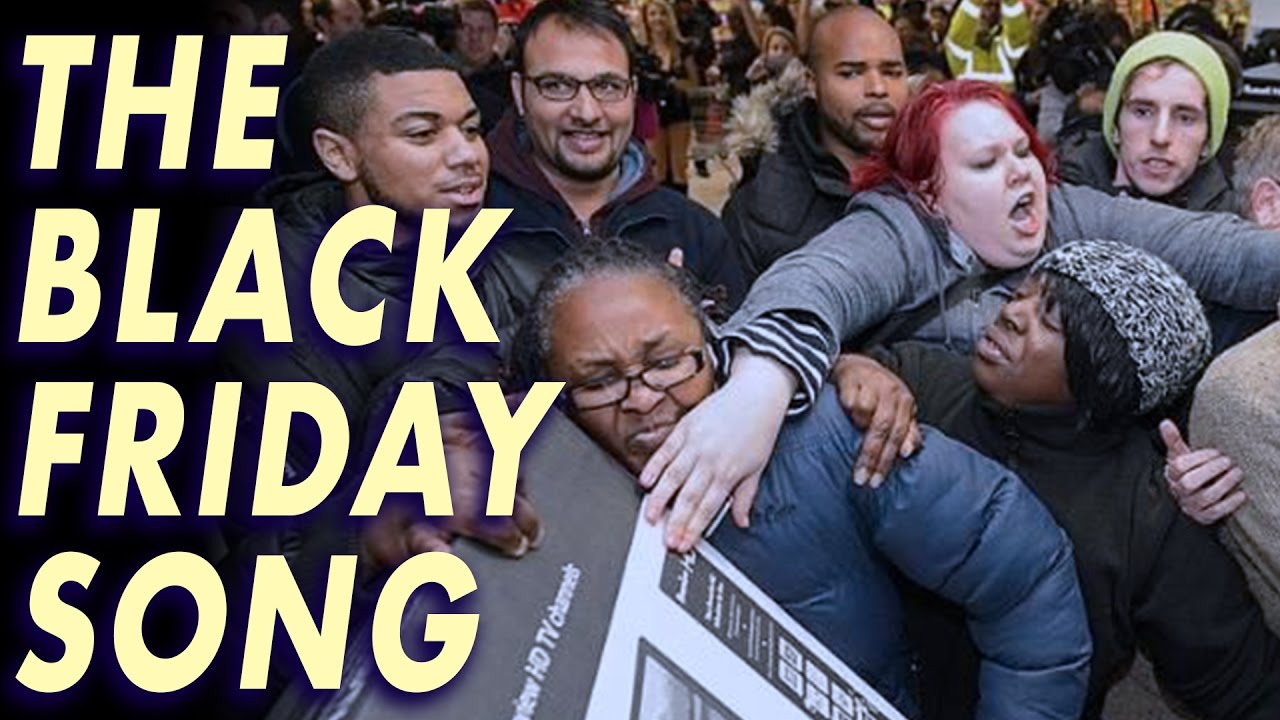 جمعه سیاه (Black Friday) چه روزی است؟
