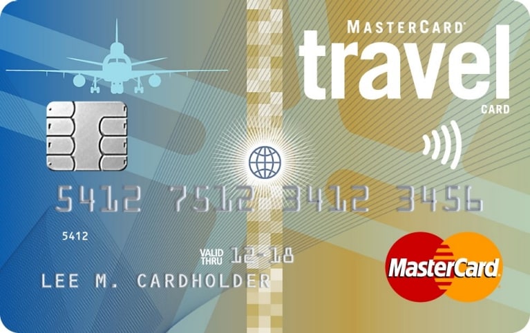 Bcc travel. Travel card. mastercard travel. bcc travel card. travelling cards.