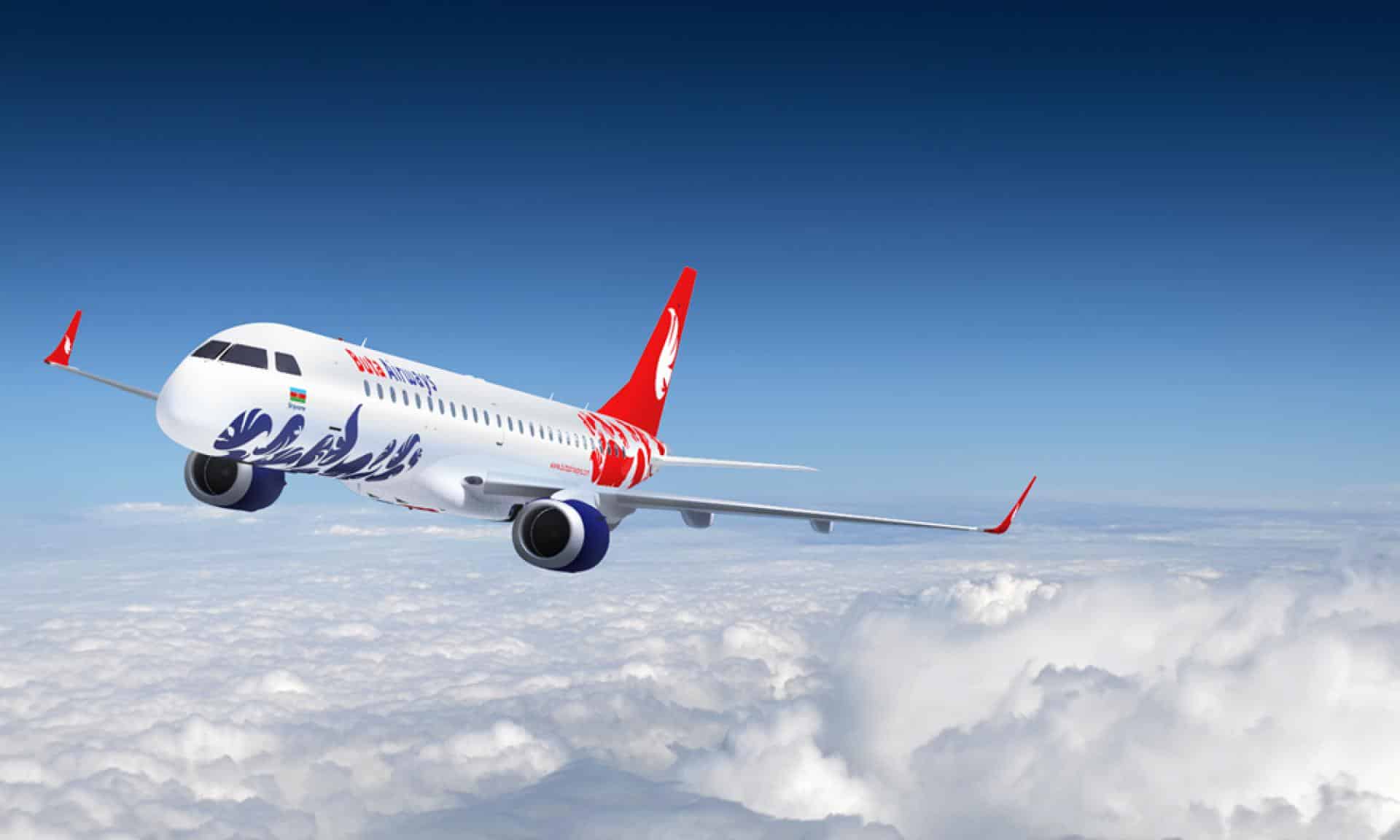 شرکت هواپیمایی بوتا و معرفی وبسایت butaairways.az