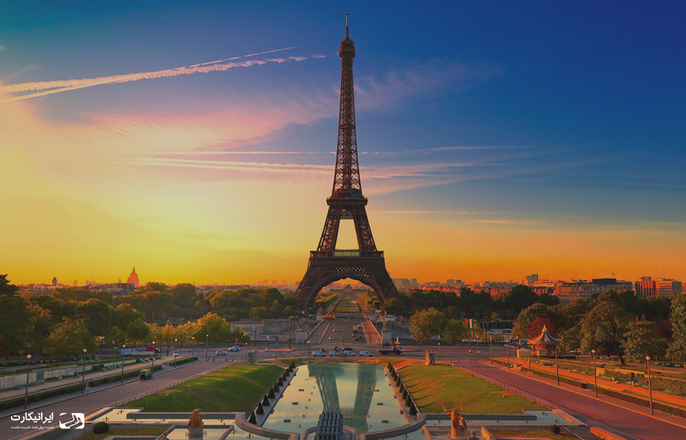 پاریس یکی از گرانترین شهرهای جهان