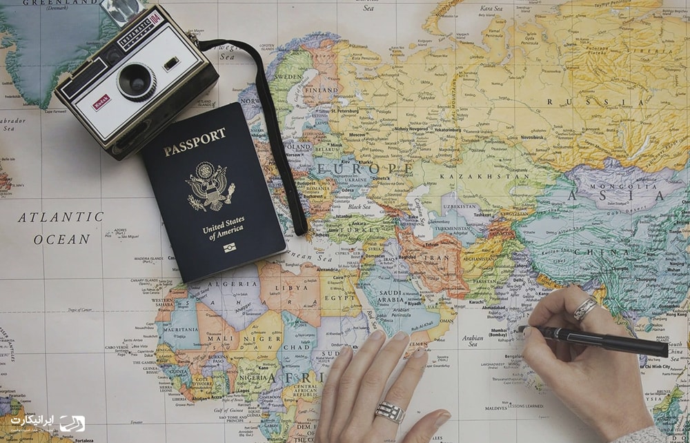 ویزای شینگن برای سفر به کشورهای عضو پیامان اروپا