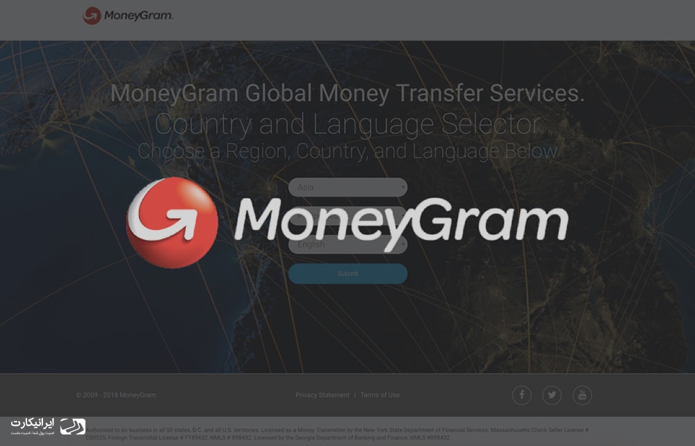 هر آنچه که باید درباره مانی گرام (MoneyGram) بدانید