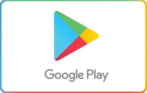 گیفت کارت گوگل پلی Google Play