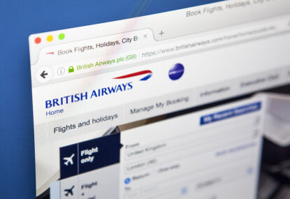 رزرو بلیط هواپیمایی بریتیش ایرویز British Airways