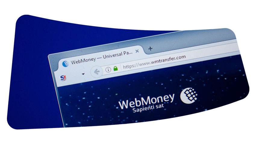 وب مانی WebMoney