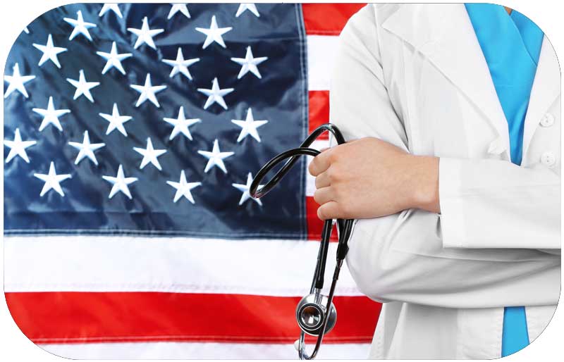 ثبت نام آزمون USMLE