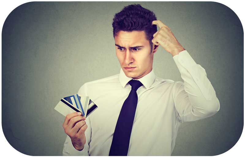 کدام کارت اعتباری برای من مناسب است؟