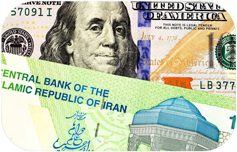 iran currency