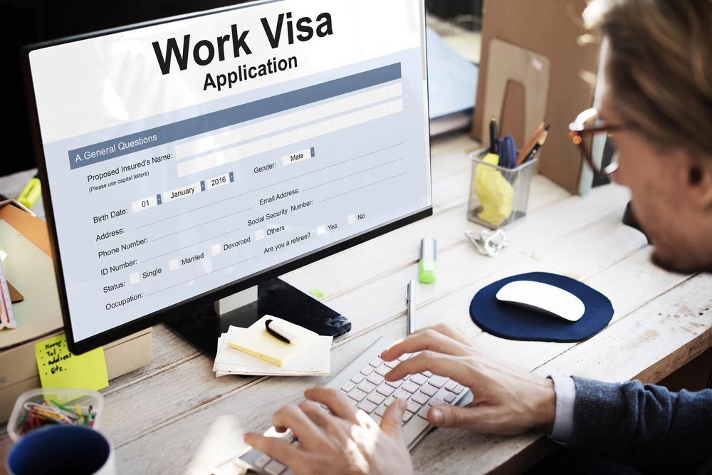 راحت ترین کشورها برای گرفتن ویزای کار کدامند؟