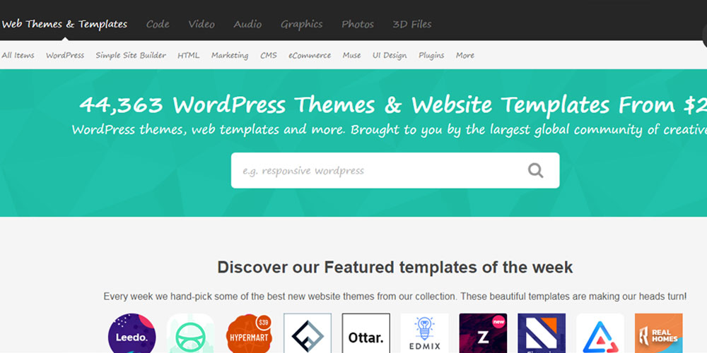 آموزش خرید از سایت تم فارست ThemeForest و پرداخت در آن با پی پال