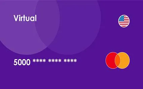 خرید مستر کارت آمریکا