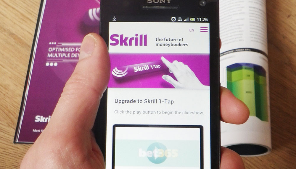 اسکریل Skrill چیست؟