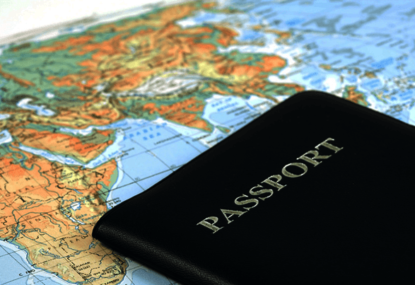 گذرنامه  ;   قوانین و نکاتی که باید در ارتباط با گذرنامه بدانید