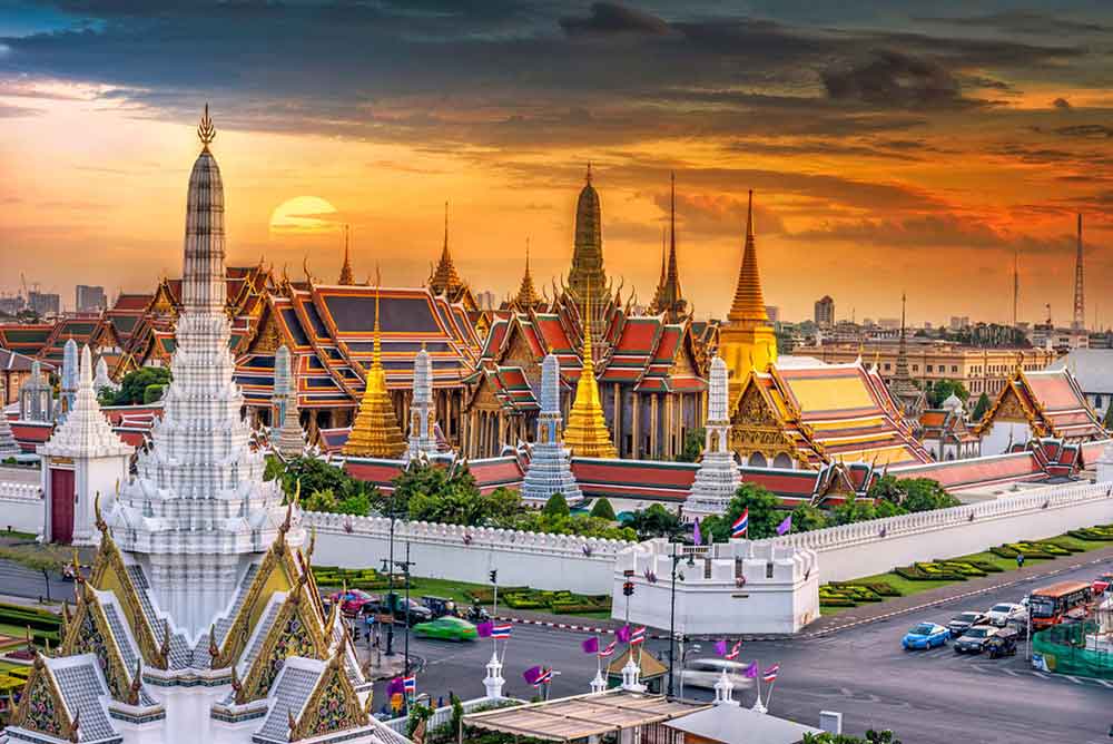 جاهای دیدنی تایلند | ویزای توریستی تایلند