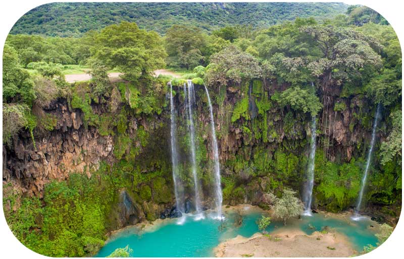 ویزا توریستی عمان