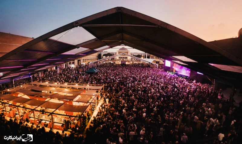 فستیوال سونوار (Sónar Festival) - اسپانیا