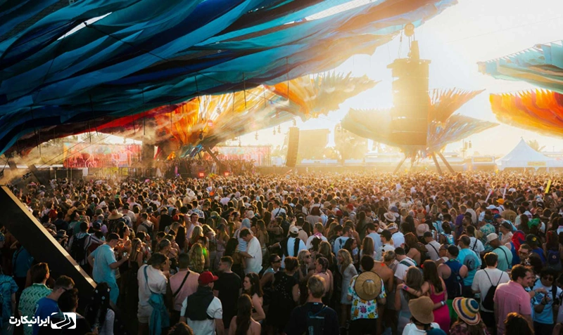 فستیوال کوچلا (Coachella) – آمریکا