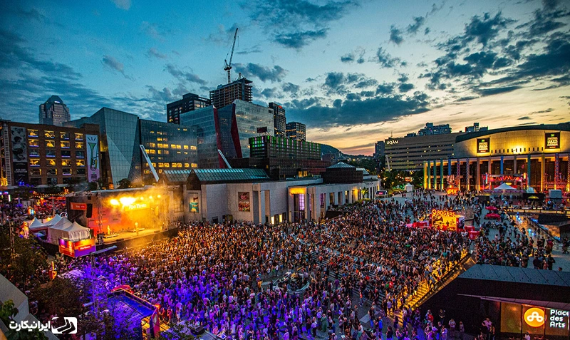 فستیوال مونترال جاز (Montreal International Jazz Festival) - کانادا