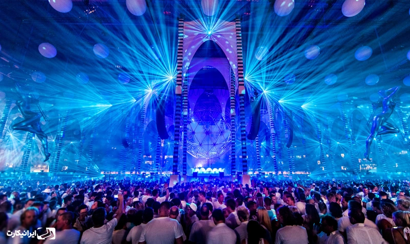 فستیوال موزیکال سنسیشن (Sensation) در 2025