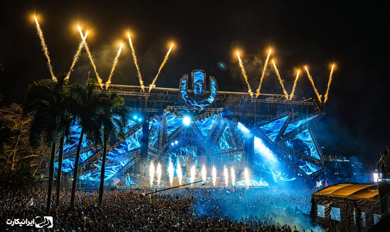 فستیوال اولترا (Ultra Music Festival) - آمریکا و کشورهای مختلف