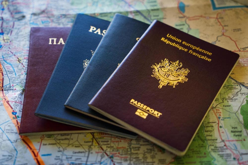 با ارزش ترین پاسپورت جهان : جایگاه گذرنامه ایرانی 2019