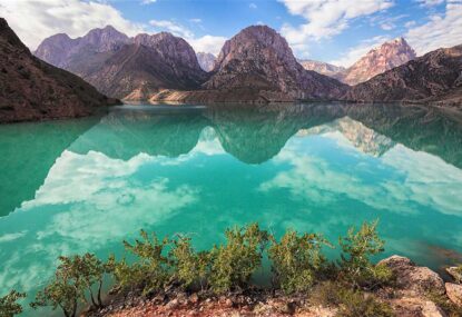 راهنمای سفر به تاجیکستان
