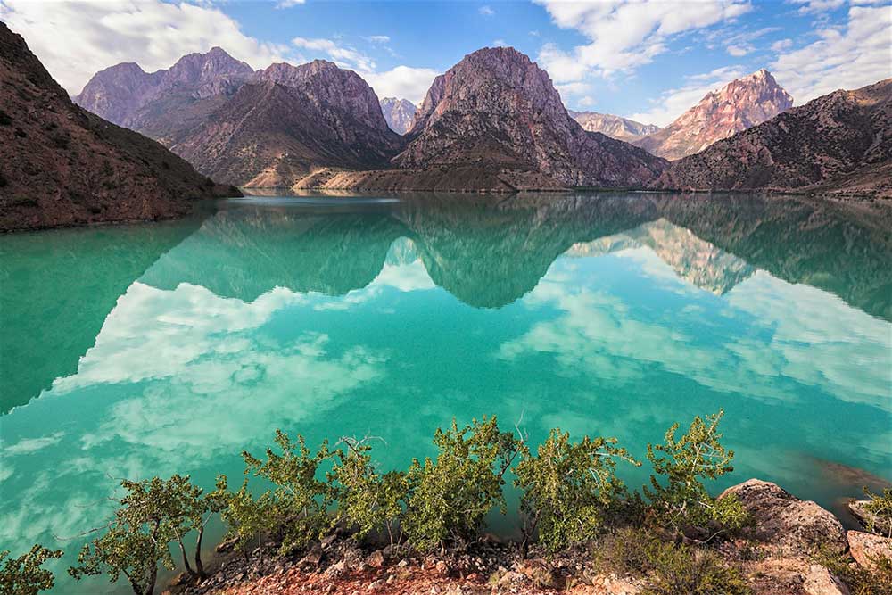 راهنمای سفر به تاجیکستان