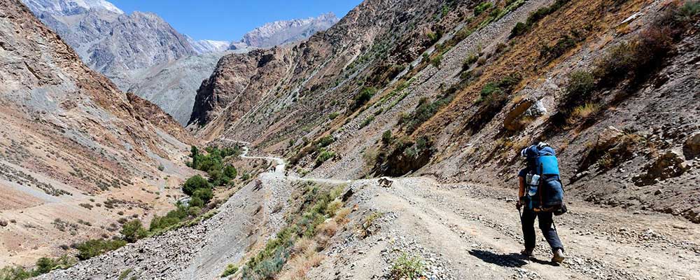 راهنمای سفر به تاجیکستان