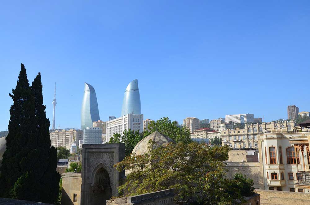 راهنمای سفر به آذربایجان
