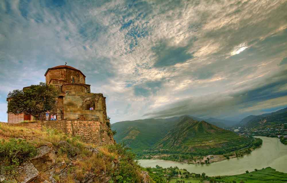 راهنمای سفر به گرجستان | سفر بدون ویزا