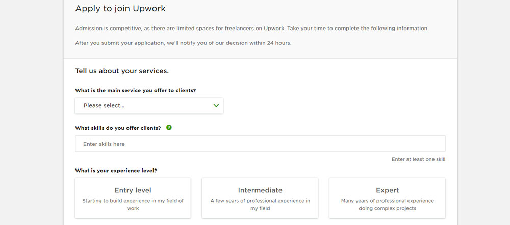 معرفی سایت Upwork : درآمد اینترنتی