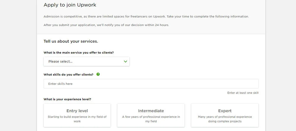 معرفی سایت Upwork : درآمد اینترنتی