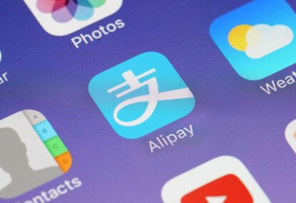 سرویس پرداخت علی پی AliPay