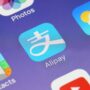 سرویس پرداخت علی پی AliPay