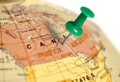 انواع ویزای کانادا