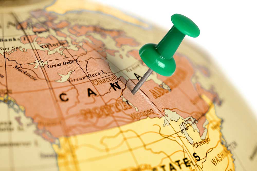 انواع ویزای کانادا
