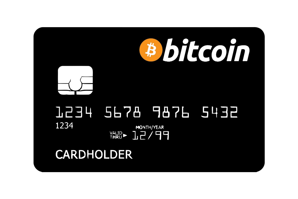 کارت اعتباری بیت کوین چیست؟
