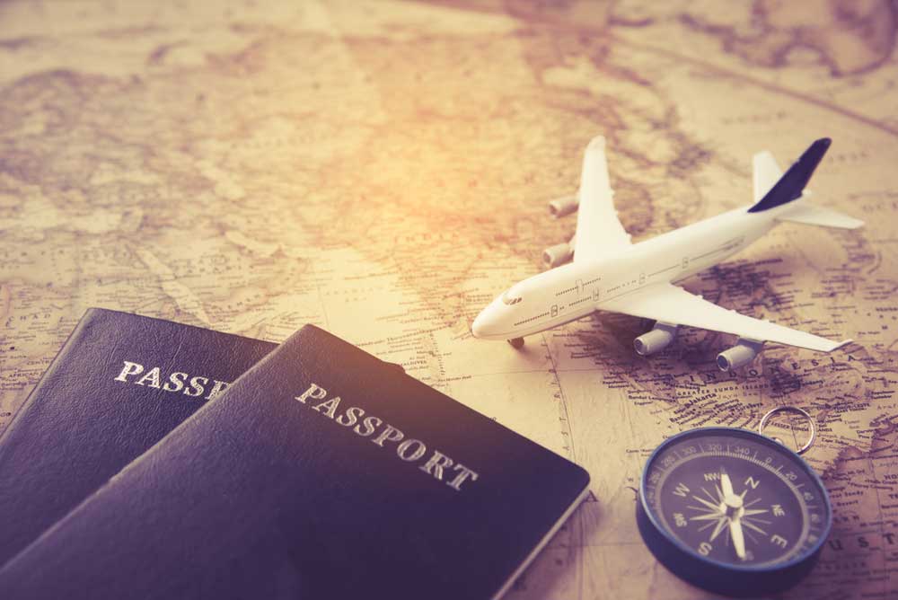 ویزای فرودگاهی | ویزای بدو ورود | ویزای توریستی