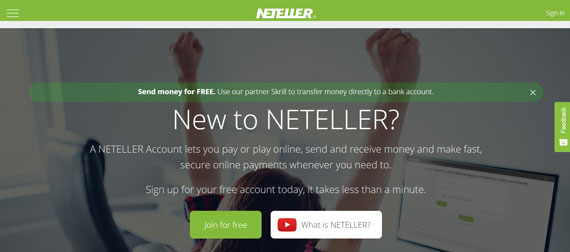 آموزش افتتاح حساب نتلر (Neteller)