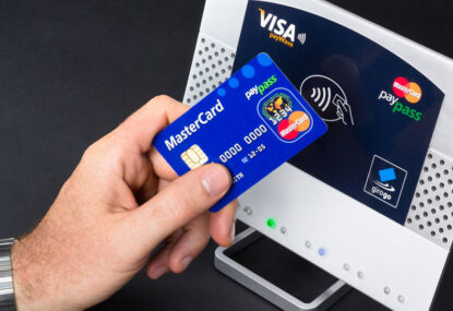 ویزا کارت PayWave چیست و چگونه کار می کند؟