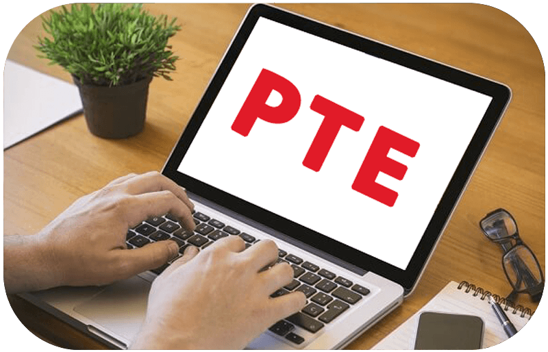 ثبت نام آزمون PTE (20 درصد تخفیف)