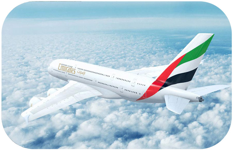 خرید بلیط هواپیمایی امارات ایرلاین