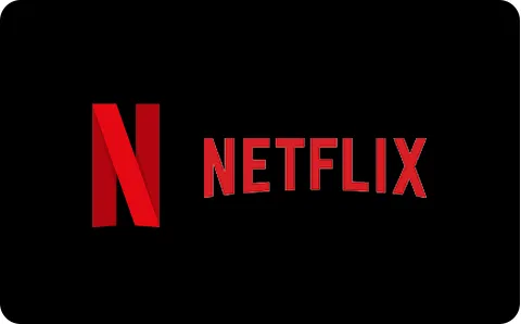 خرید گیفت کارت نتفلیکس Netflix