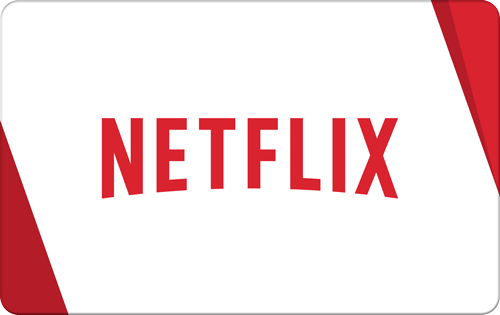 گیفت کارت نتفلیکس Netflix