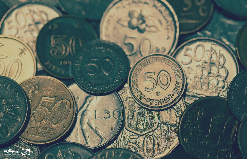 افتتاح حساب بین المللی