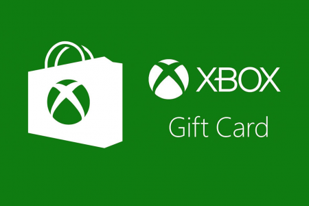 گیفت کارت ایکس باکس XBOX