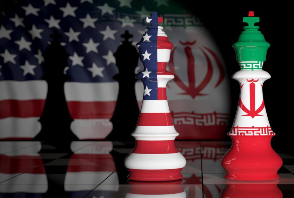 تنش بین ایران و آمریکا و تأثیر آن بر بازارهای مالی جهانی
